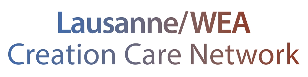 Lausanne/WEA Creation Care Network